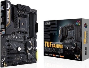 Asus TUF GAMING B450-PLUS II hind ja info | Videokaardid (GPU) | kaup24.ee