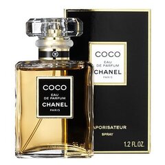 Parfüümvesi Chanel Coco EDP naistele 35 ml hind ja info | Naiste parfüümid | kaup24.ee