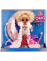 Nukk LOL Surprise! OMG Nye Queen 2021 collector edition (kollektsionääri väljaanne) hind ja info | Tüdrukute mänguasjad | kaup24.ee