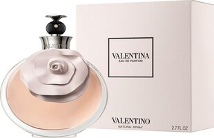 Parfüümvesi Valentino Valentina EDP naistele, 50 ml hind ja info | Naiste parfüümid | kaup24.ee