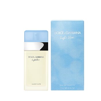 Tualettvesi Dolce & Gabbana Light Blue EDT naistele 50 ml hind ja info | Naiste parfüümid | kaup24.ee