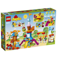 10840 LEGO® DUPLO Suur laat hind ja info | Kokkupandavad mänguasjad | kaup24.ee