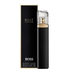 Parfüümvesi Hugo Boss Nuit pour Femme EDP naistele 75 ml hind ja info | Naiste parfüümid | kaup24.ee