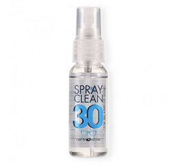 Prillide puhastusvahend Spray Clean, 30 ml hind ja info | Optika | kaup24.ee