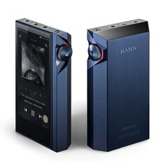 Astell & Kern Kann Alpha High-Resolution Portable Audio Player (Urbanely Blue) hind ja info | MP3-mängijad, MP4-mängijad | kaup24.ee