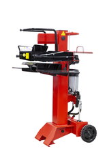 Elektriline puulõhkumismasin HPG VLS8T-55EH hind ja info | Puulõhkumismasinad | kaup24.ee