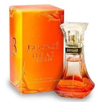 Tualettvesi Beyonce Heat Rush EDT naistele 30 ml hind ja info | Naiste parfüümid | kaup24.ee