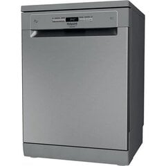 Hotpoint Dishwasher HFO 3T241 WFG X Free hind ja info | Nõudepesumasinad | kaup24.ee
