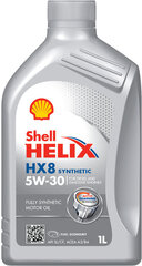Shell Hellix HX8 5W-30 mootoriõli, 1L hind ja info | Mootoriõlid | kaup24.ee