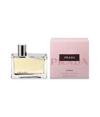 Parfüümvesi Prada by Prada (Amber) EDP naistele, 80 ml hind ja info | Naiste parfüümid | kaup24.ee