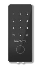 Elektrooniline ukselukk Igloo Deadbolt 2s EL201 hind ja info | Valvesüsteemi tarvikud | kaup24.ee