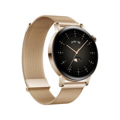 Nutikell Huawei Watch GT 3 42mm, Golden Metal : 55027151 hind ja info | Nutikellad (smartwatch) | kaup24.ee