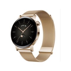 Nutikell Huawei Watch GT 3 42mm, Golden Metal : 55027151 hind ja info | Nutikellad (smartwatch) | kaup24.ee