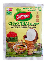 Kookosekreemi pulber, ChaoThai, 60 g hind ja info | Piimatooted | kaup24.ee