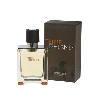 Tualettvesi Hermes Terre d'Hermes EDT meestele 50 ml hind ja info | Meeste parfüümid | kaup24.ee