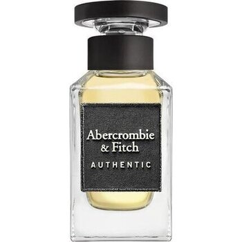 Abercrombie & Fitch Authentic EDT meestele 50 ml hind ja info | Meeste parfüümid | kaup24.ee