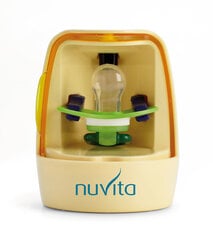 Luttide UV sterilisaator Nuvita 1550 Stericiuccio hind ja info | Lutipudelite soojendajad ja sterilisaatorid | kaup24.ee