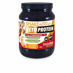Raputa Keto Protein Shake Valk Vanilje (400 g) hind ja info | Joogamatid | kaup24.ee