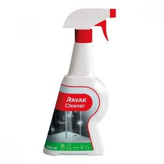 Puhastusvahend RAVAK Cleaner 500 ml hind ja info | Lisatarvikud vannidele | kaup24.ee