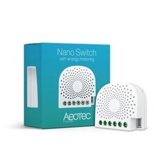 Aeotec Nano Switch hind ja info | Lülitid ja pistikupesad | kaup24.ee
