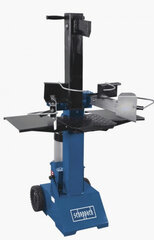 Hüdrauliline vertikaalne puulõhkuja HL 810 400V, Scheppach hind ja info | Puulõhkumismasinad | kaup24.ee