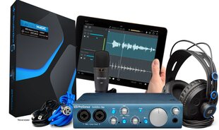 PreSonus AudioBox iTwo hind ja info | Helikaardid | kaup24.ee
