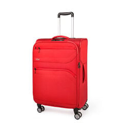 Kohver 69 cm JUMP MOOREA, punane hind ja info | Kohvrid, reisikotid | kaup24.ee
