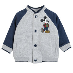 Cool Club pluus poistele Miki Hiir (Mickey Mouse), LCB2303507 hind ja info | Imikute kampsunid, vestid ja jakid | kaup24.ee