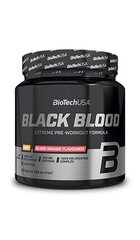 Biotech USA Black Blood 330 g hind ja info | Lämmastikoksiidi buusterid | kaup24.ee