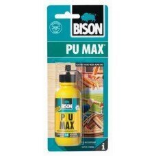 Liim Bison Pu-Max 75g hind ja info | Liimid | kaup24.ee