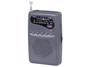 Trevi RA 710 METAL kaasaskantav raadiovastuvõtja hind ja info | Raadiod ja äratuskellad | kaup24.ee
