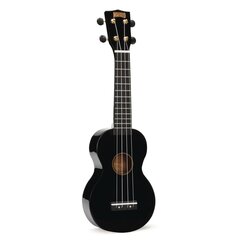 Sopran ukulele Mahalo Rainbow MR1-BK hind ja info | Kitarrid | kaup24.ee