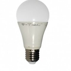 15W LED pirn V-TAC, A65, E27, termoplast, (3000K) soe valge hind ja info | Lambipirnid, lambid | kaup24.ee