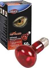 Trixie infrapunalamp, 50 W hind ja info | Eksootilistele loomadele | kaup24.ee