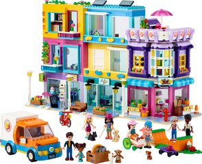 41704 LEGO® Friends Peatänava hoone hind ja info | Kokkupandavad mänguasjad | kaup24.ee