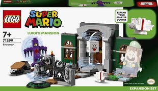 71399 LEGO® Super Mario Luigi Mansion täiendav sissepääsu komplekt hind ja info | Kokkupandavad mänguasjad | kaup24.ee