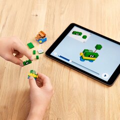 71402 LEGO® Super Mario tegelaskujud - 4. seeria hind ja info | Kokkupandavad mänguasjad | kaup24.ee