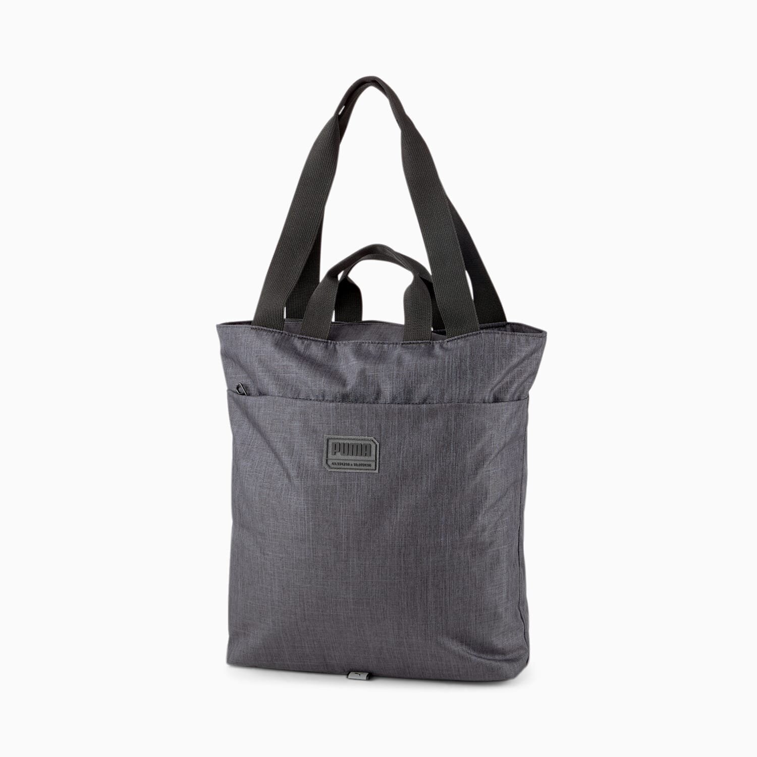 puma black tote bag