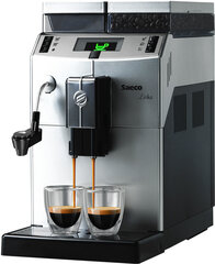 Saeco Lirika Plus RI9841/01 hind ja info | Kohvimasinad ja espressomasinad | kaup24.ee