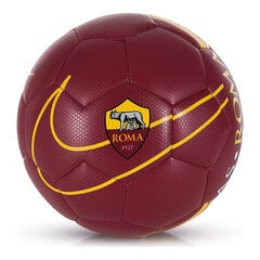 Jalgpall Nike Roma Prestige Karmiinpunane 5 Naturaalne kumm hind ja info | Jalgpalli pallid | kaup24.ee