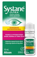 Niisutavad silmatilgad Systane Ultra MDPF Alcon, 10 ml hind ja info | Optika | kaup24.ee