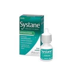 Niisutavad silmatilgad Systane Hydration Alcon, 10 ml hind ja info | Silmatilgad | kaup24.ee