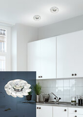Candellux süvistatav valgusti SK-77 hind ja info | Süvistatavad ja LED valgustid | kaup24.ee
