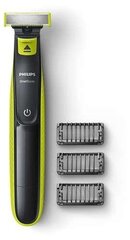 Philips OneBlade QP2520/20 hind ja info | Juukselõikusmasinad, trimmerid | kaup24.ee