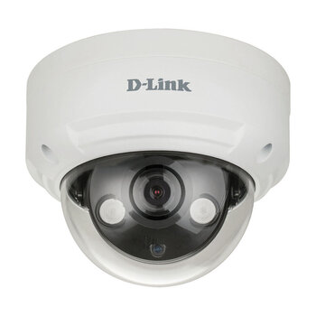 Valvekaamera D-Link DCS-4612EK 2592 x 1520 px Valge hind ja info | Videokaamerad | kaup24.ee