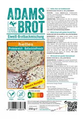 Heleda leiva segu Adams Brot Helles, 250 g hind ja info | Jahu | kaup24.ee