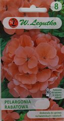 Geraaniumi aia lõhevärvid hind ja info | Lilleseemned | kaup24.ee