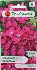 Geraaniumi aed roosa hind ja info | Lilleseemned | kaup24.ee