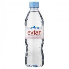 Vesi Evian 0,5l plastpudel /24 hind ja info | Vesi | kaup24.ee