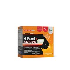 Namedsport 4 Fuel Active, 20 x 8.5 g hind ja info | Kreatiin | kaup24.ee